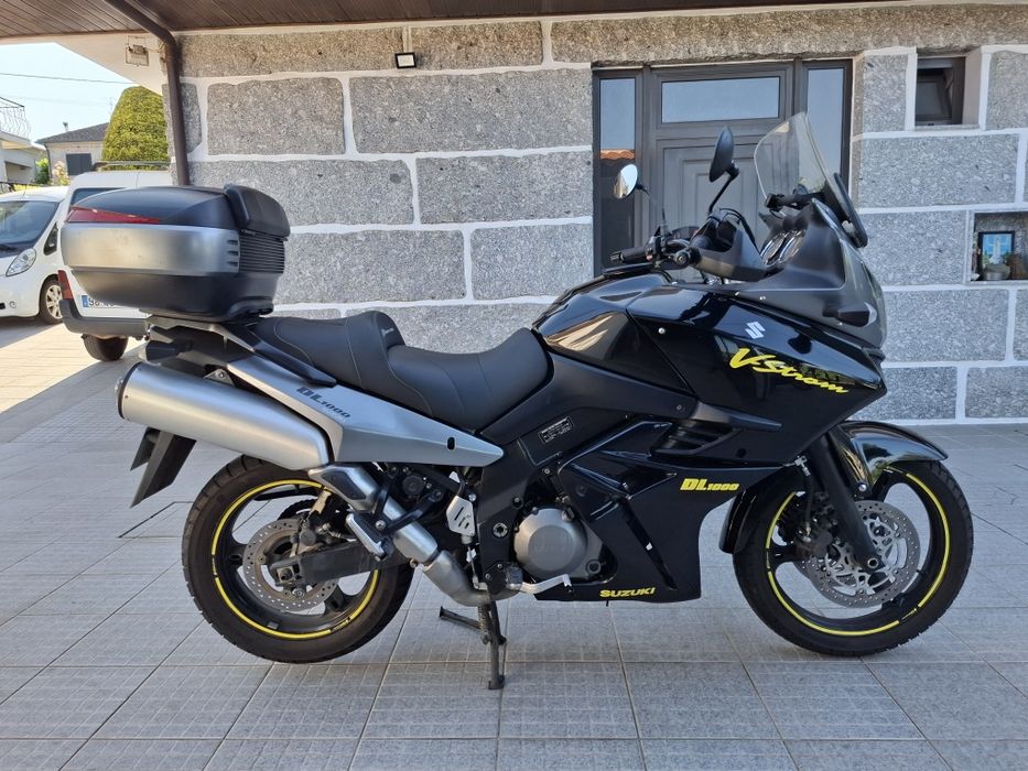 Suzuki DL 1000 Vstrom