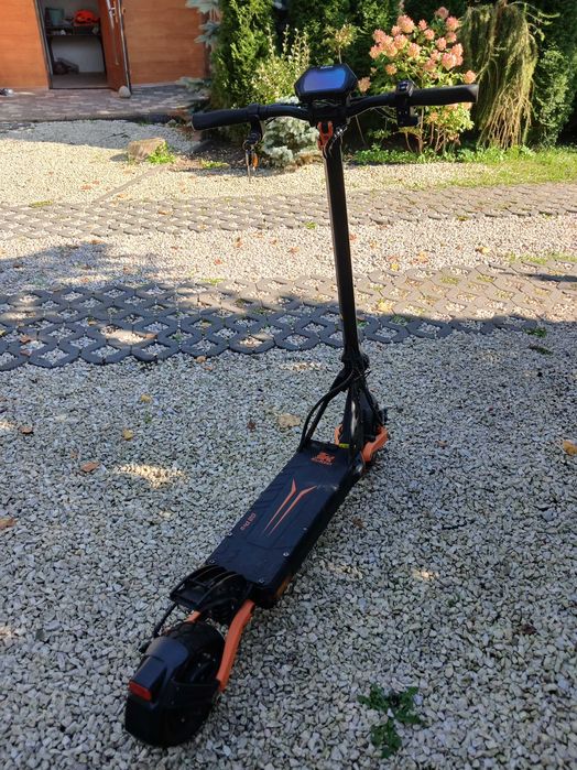 Самокат Kukirin G2 Pro