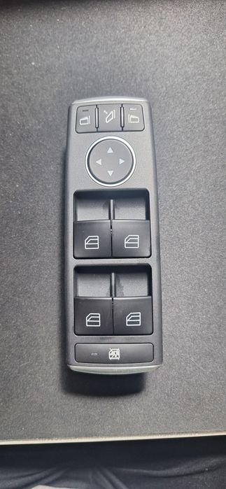Comutadores das janelas Mercedes-Benz 06-14