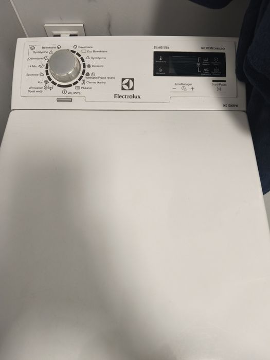 Pralka Electrolux