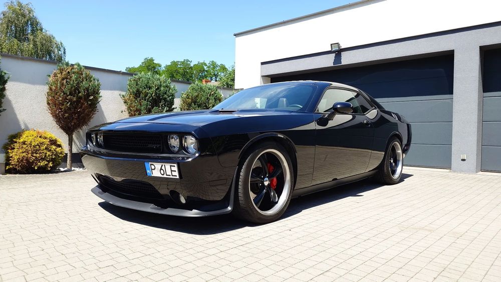 Dodge Challenger