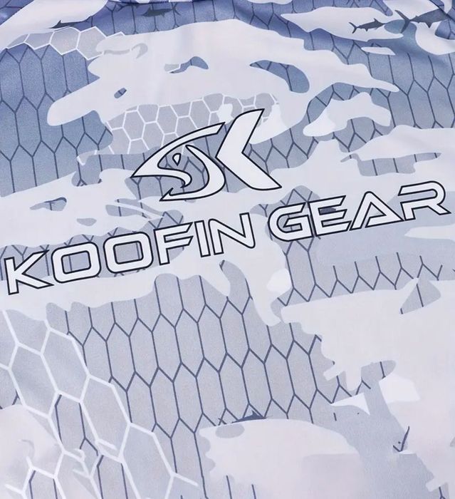 Сорочка для риболовлі