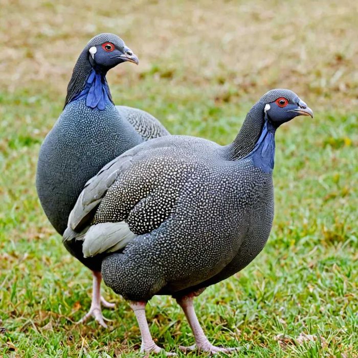 Pisklęta Perliczka młoda do odchowu