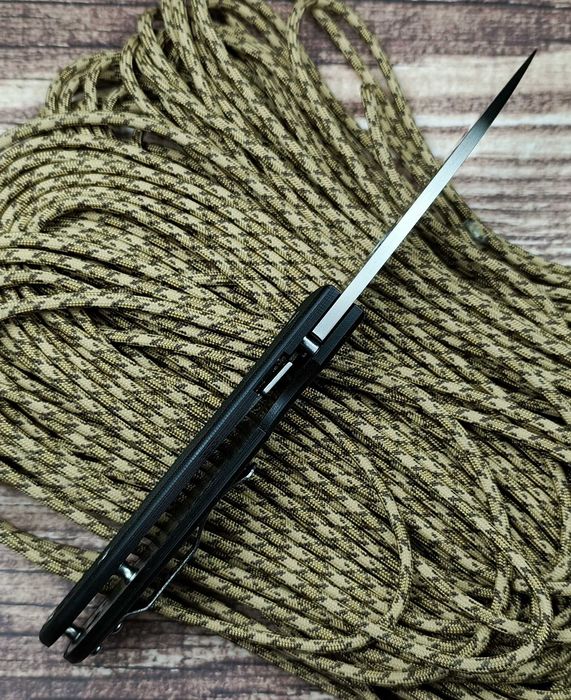 Брелок EDC фолдер Spyderco Bodacious