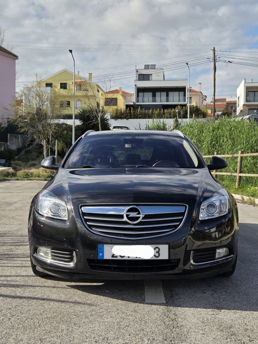 Opel Insignia Sports Tourer