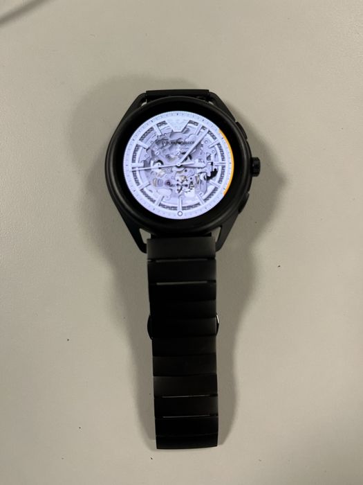 Smartwatch Homem Emporio Armani Matteo [ART5020] - WEAROS2 - Como NOVO
