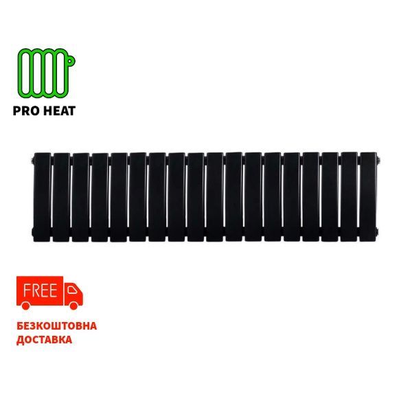 Радіатор опалення дизайнерський Livorno II G 18/300/1224/50