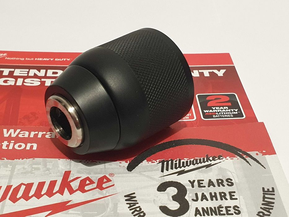 Uchwyt wiertarski MILWAUKEE M18 V18 C18 wkretarka młot wiertarka