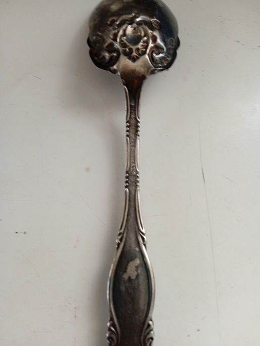 Кольцо  , серебро