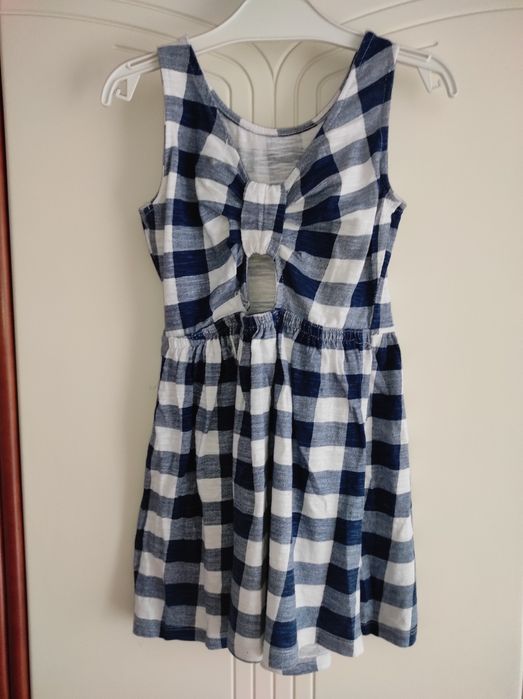 3x sukienka dla dziewczynki 98