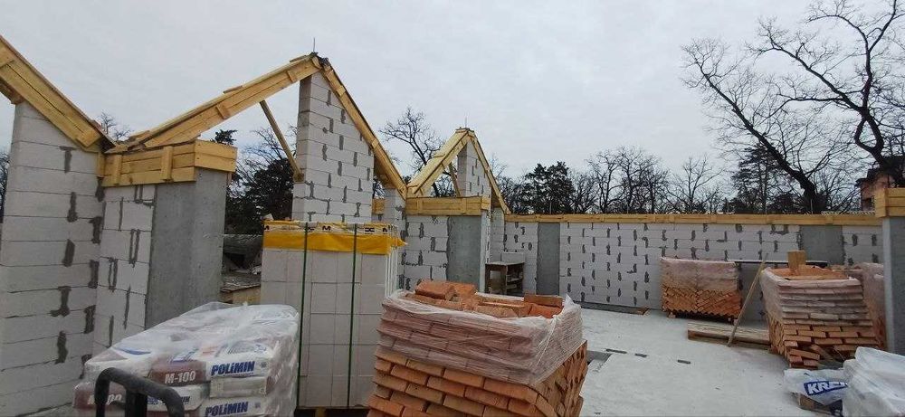 Продаж таунхаусів  Ірпінь. Забудовник. 90 м.кв.