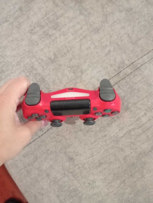 Comando PlayStation 4