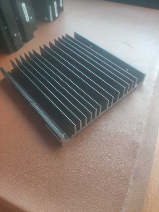 dissipadores em aluminio