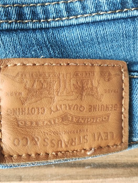 Spodnie Levi's w29 l28