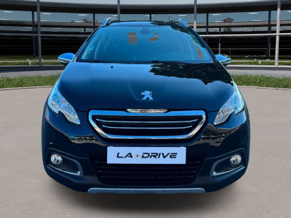 PEUGEOT 2008 1.6 BlueHDi 100 CV • 12/2015 • 96.500 Kms