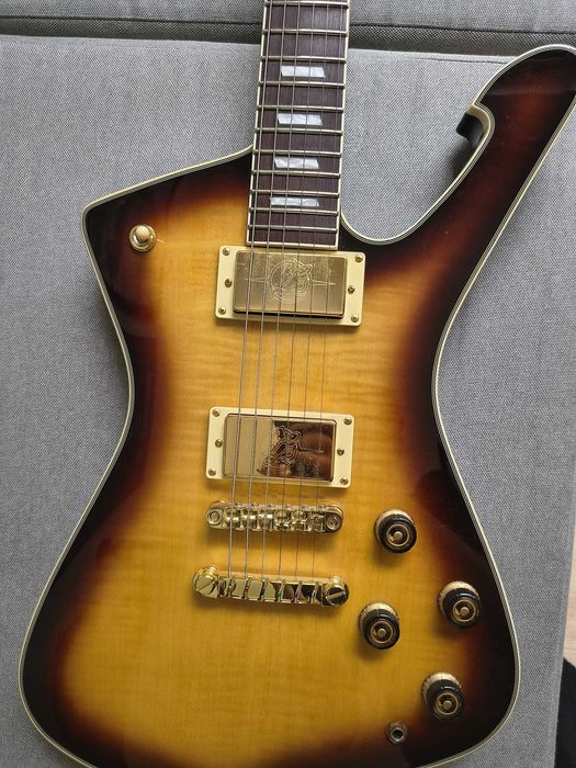 Gitara Elektryczna Ibanez IC420FM-VLS