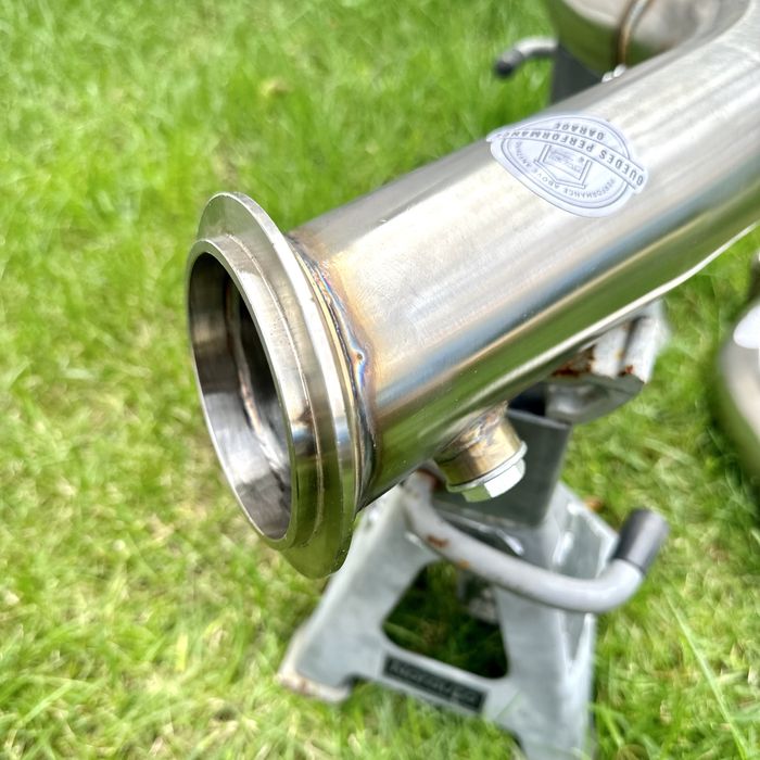 Downpipe BMW M3 & M4