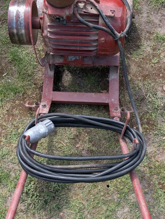 Silnik elektryczny 5,5 kw