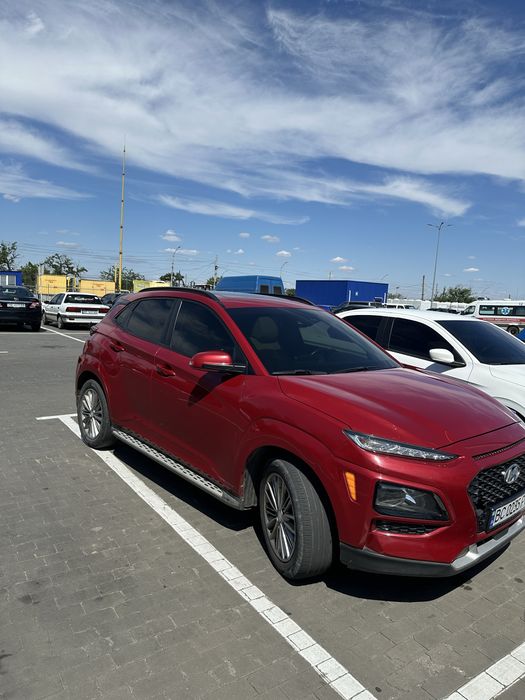 Hyundai Kona 2018