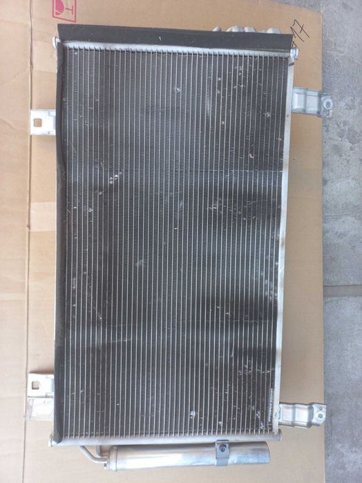Радіатор кондиціонера Мазда СХ-5