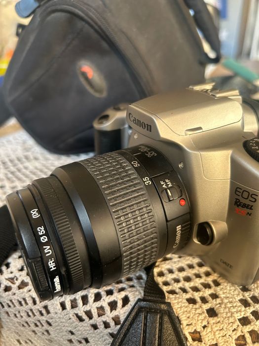 Canon eos rebel xs n
