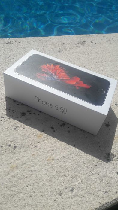 iPhone 6s 32GB Preto