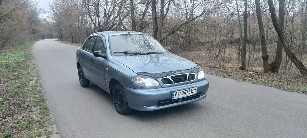 Продам daewoo sens на газу