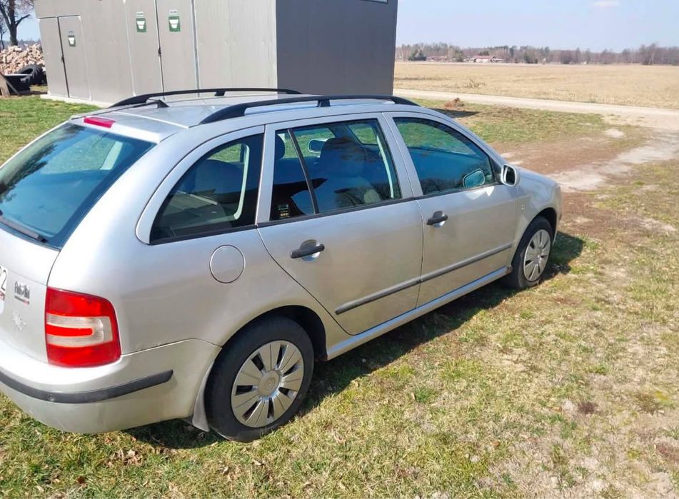 Продам Shkoda Fabia 1.9 D для військових