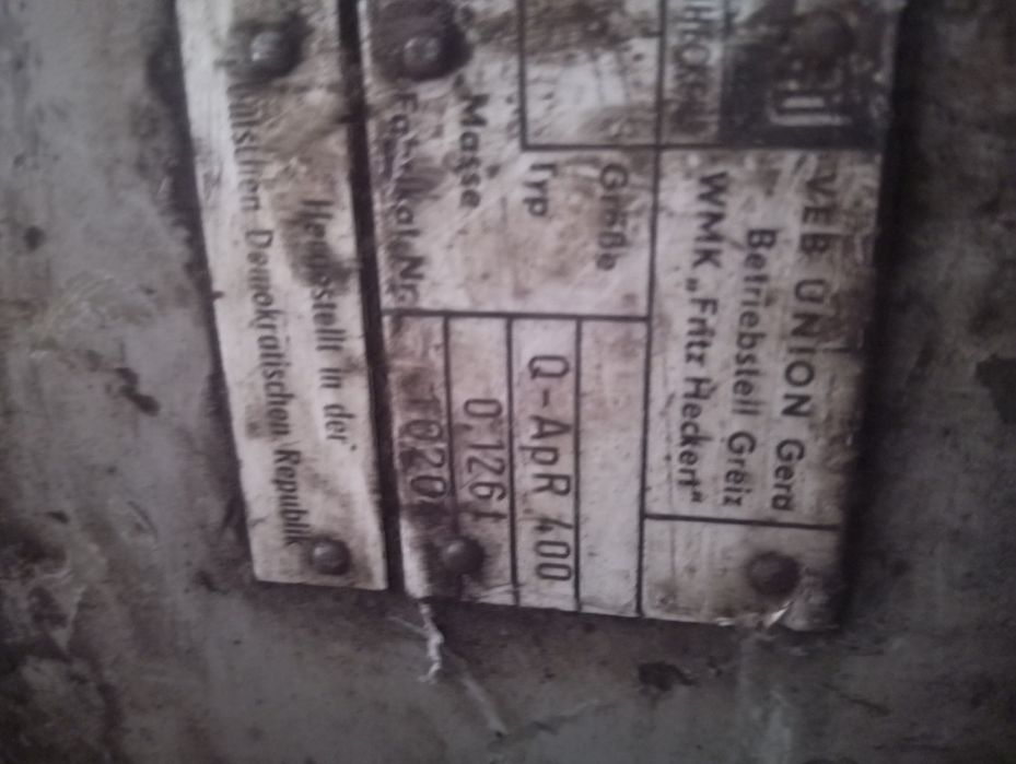 Продам поворотний стол 400 мм