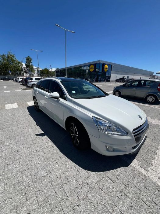 Peugeot 508 SW e-HDi FAP 110 EGS6 Active