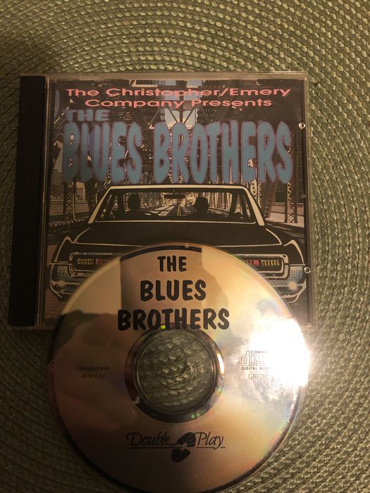 BLUES BROTHERS Emery company present