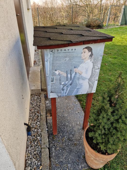 Klatka dla świnek morskich lub królika