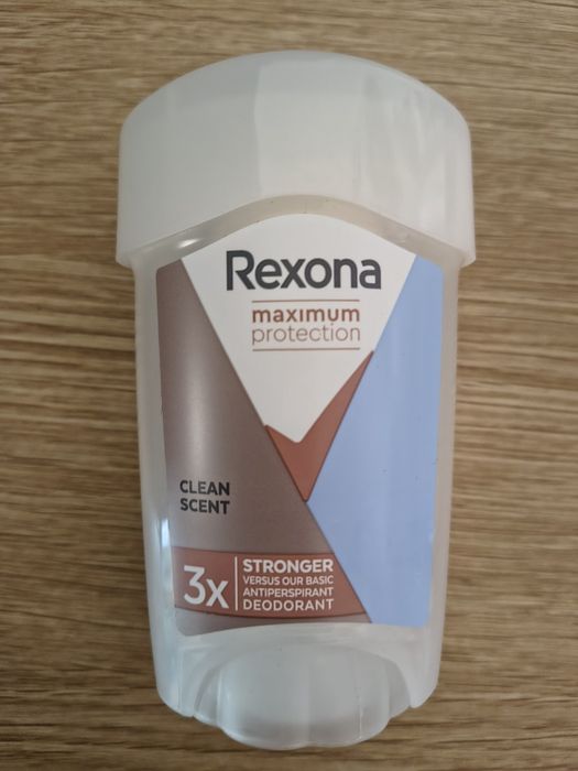 Rexona maximum protection sztyft 3 sztuki