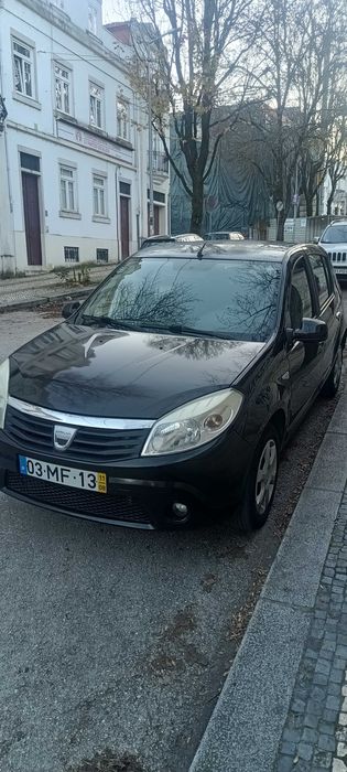 Dacia Sandero 2011 gasolina