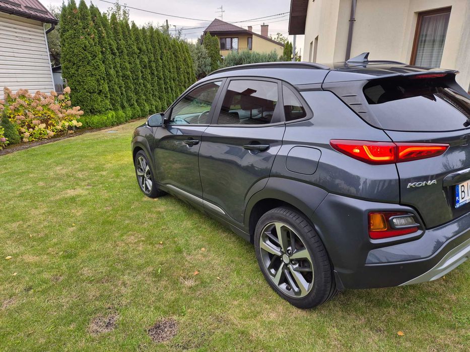 Hyundai Kona 1.6 T-GDI DCT 4WD