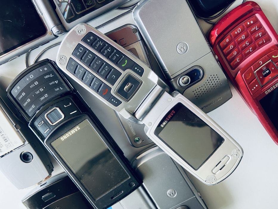Zestaw telefonow gsm