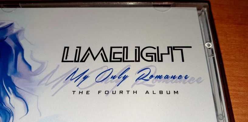 Limelight - My Only Romance (Album CD) BCD 8183