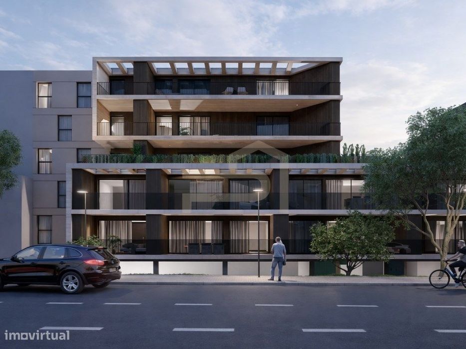 Apartamento T2 Novo em Real, Braga — Real, Dume E Semelhe, Braga