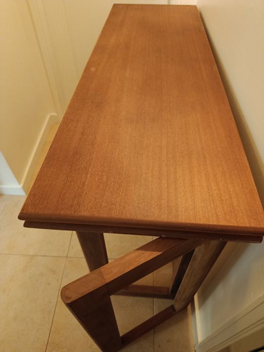 Vendo mesa de jantar desdobrável