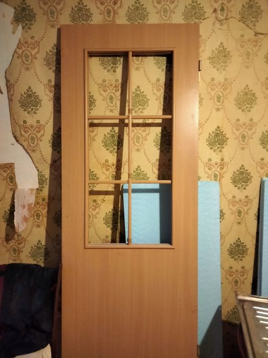 Двері. Канадка. Нові.