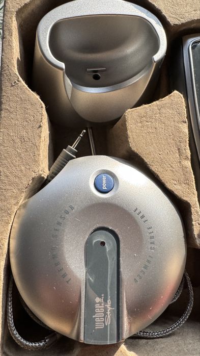 Termometr elektroniczy WEBER do grilla