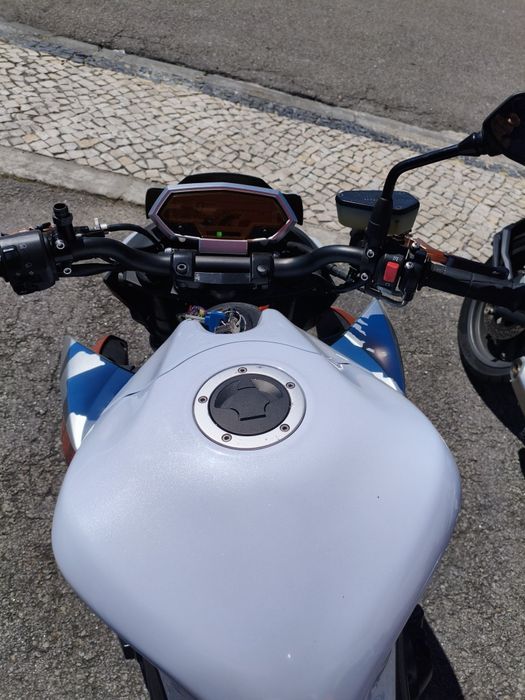 Kawasaki z 1000 Ed.limitada 7000km