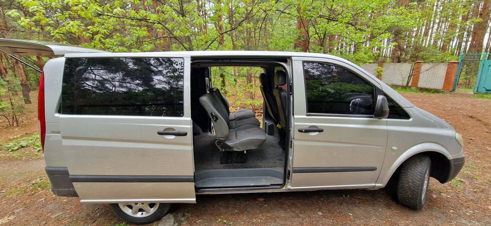 Mercedes-Benz Vito 115  2.2 CDi