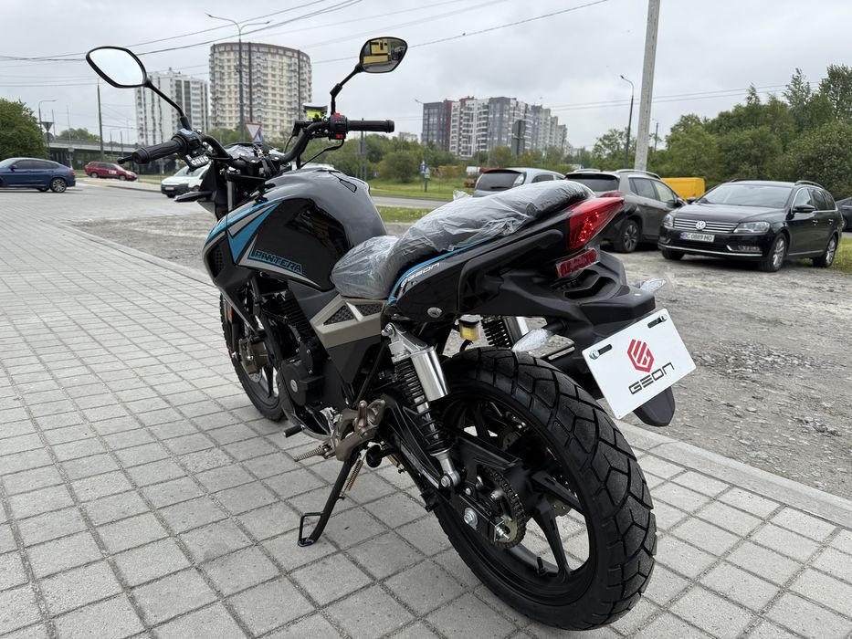 NEW GEON PANTERA 250 Доставка/Кредит