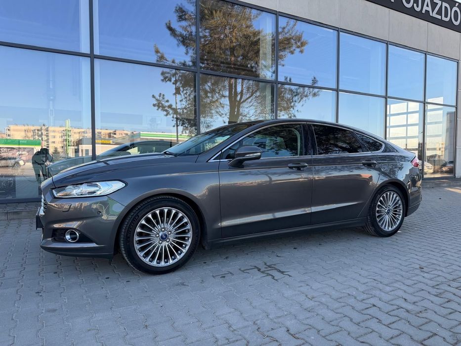Ford Mondeo Titanium 100% bezwypadkowy