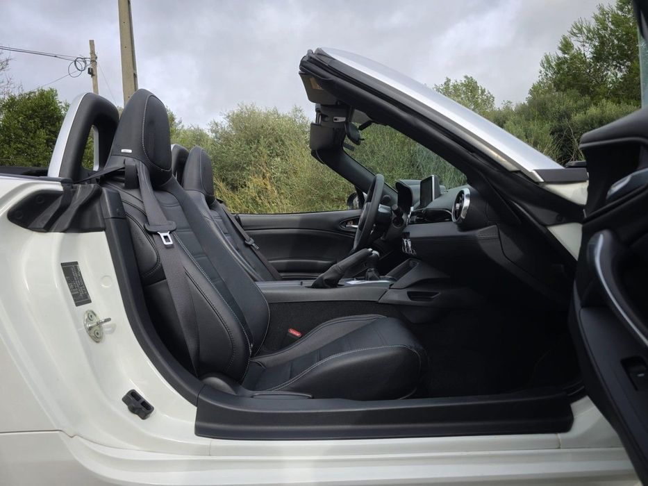 Fiat 124 Spider 1.4 MultiAir Turbo Lusso