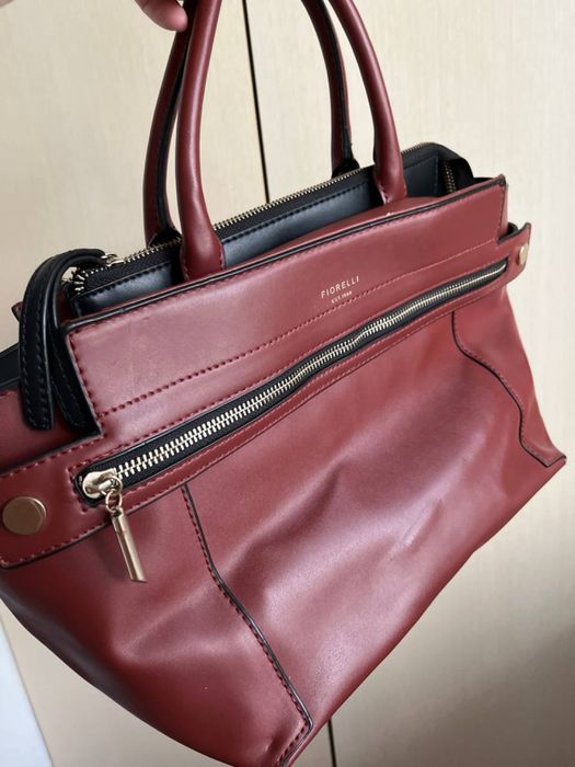 Fiorelli сумка коричневая