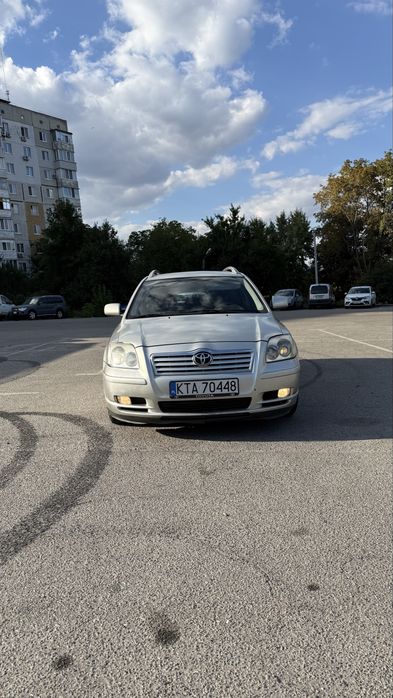 Toyota avensis D4D