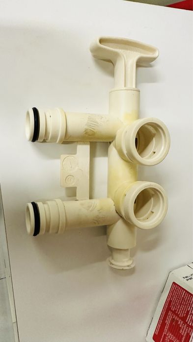 Viessmann Aquamix-N zawór by-pass sprawny Kraków