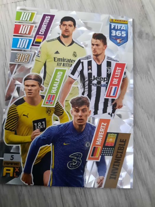 Karta adrenalin 2022